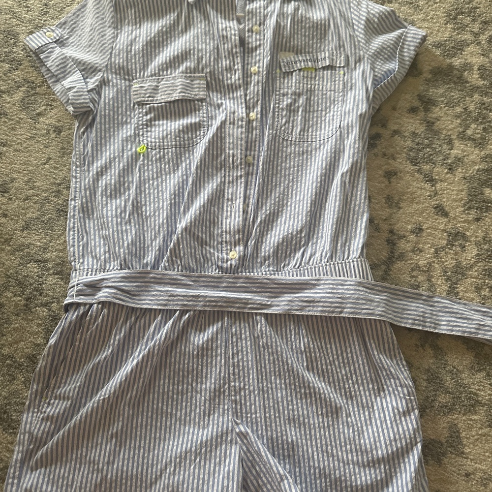 Vineyard, vines, shorts, romper